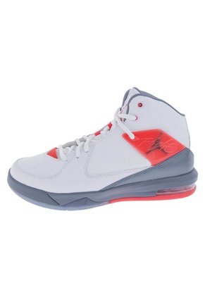 Basketball Blanco-Gris-Coral Nike Jordan Sc-4