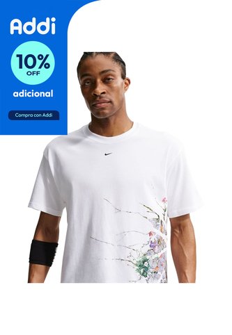CAMISETA NIKE HOMBRE II0679-100 Talla S Nike
