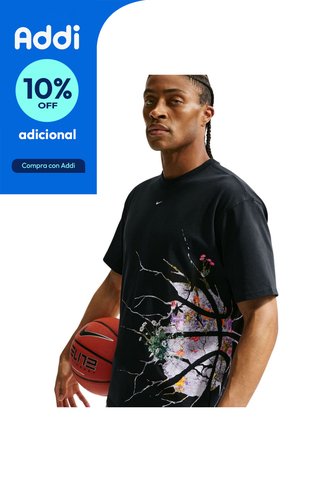 CAMISETA NIKE HOMBRE II0679-010 Talla M Nike