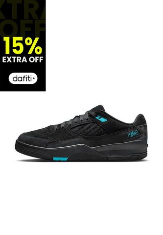Tenis Hombre Jordan Flight Court Negro Nike