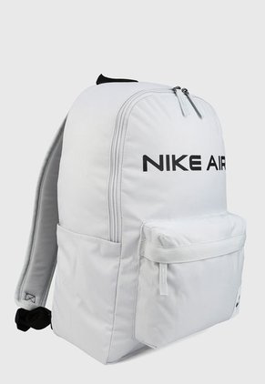 Morral  Gris-Blanco-Negro Nike Air Heritage
