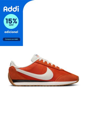 Tenis Nike Pacific Hombre-Naranja Nike
