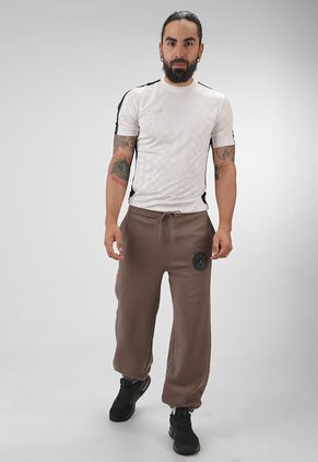 Pantalón Taupe-Naranja NIKE Paris Saint- Germain