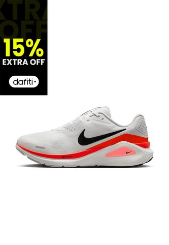 Tenis Hombre Nike Structure 26 Blanco Nike