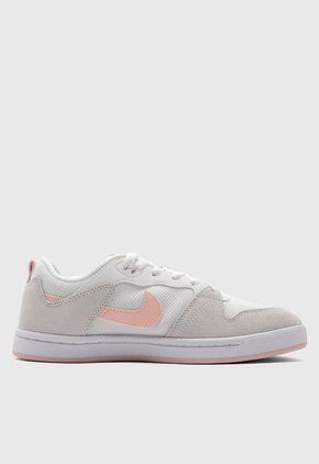 Tenis NIKE SB Alleyoop Blanco