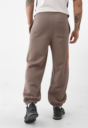 Pantalón Taupe-Naranja NIKE Paris Saint- Germain