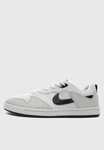 Tenis NIKE SB Alleyoop Blanco