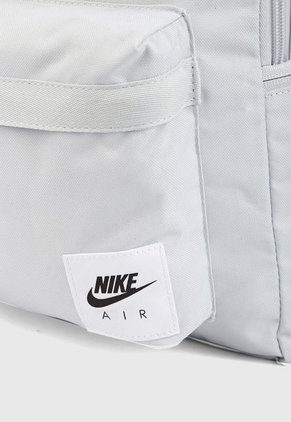 Morral  Gris-Blanco-Negro Nike Air Heritage