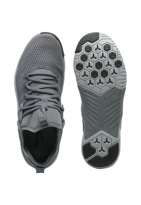Tenis Training Gris-Negro Nike Free Metcon