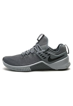 Tenis Training Gris-Negro Nike Free Metcon