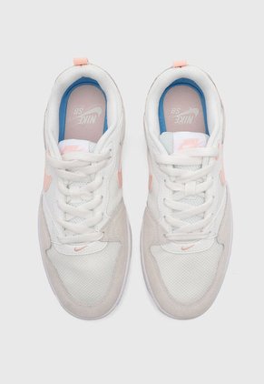 Tenis NIKE SB Alleyoop Blanco
