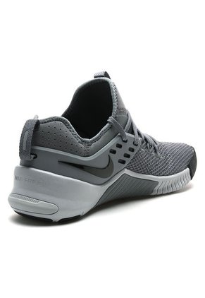 Tenis Training Gris-Negro Nike Free Metcon