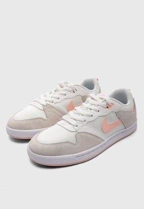 Tenis NIKE SB Alleyoop Blanco