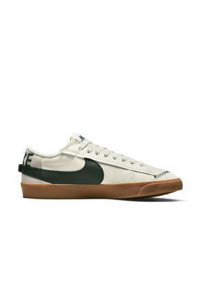 Tenis Hombre Nike Blazer Low '77 Jumbo Verde Oscuro