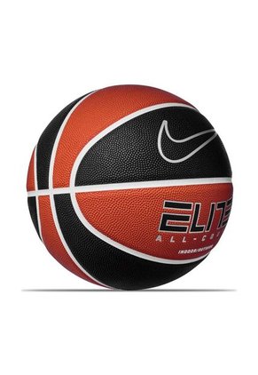 Balón Baloncesto Nike Elite All Court 8P No.7-Ambar/Negro