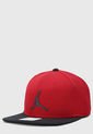Gorra Rojo-Negro Nike Jordan Pro Jumpman de Nike