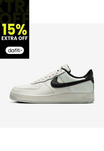 Tenis Hombre Nike Air Force 1 Gore-Tex Negro Nike