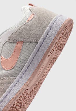 Tenis NIKE SB Alleyoop Blanco