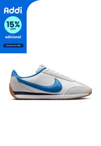 Tenis Nike Pacific Hombre-Blanco Nike