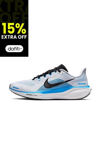 Tenis Hombre Nike Pegasus 41 Blanco Nike