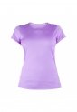 Camiseta Nike Miller SS Crew Morada de Nike