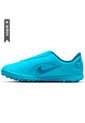 Guayos Nike Jr Vapor 14 Club Tf Ps (v) Para Niños-Azul de Nike