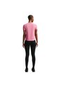 Camiseta Nike W One Classic Df Ss Top Mujer-Rosa de Nike