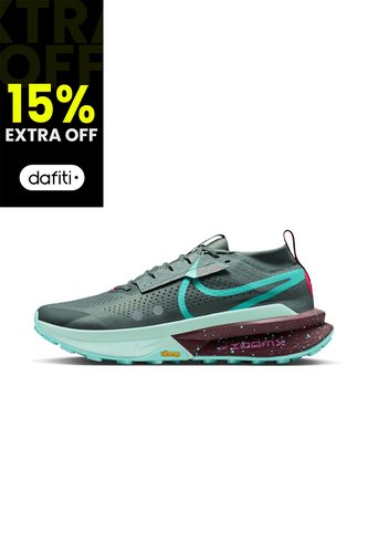 Tenis Hombre Nike Zegama 2 Gris Nike