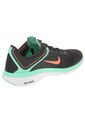 Tenis Running Gris-Verde-Naranja Nike Wmns Fs Lite Run 4 de Nike