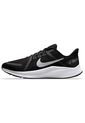Tenis Nike Quest 4 Para Hombre-Negro/Azul de Nike