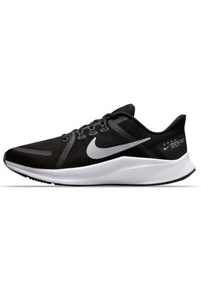 Tenis Nike Quest 4 Para Hombre-Negro/Azul