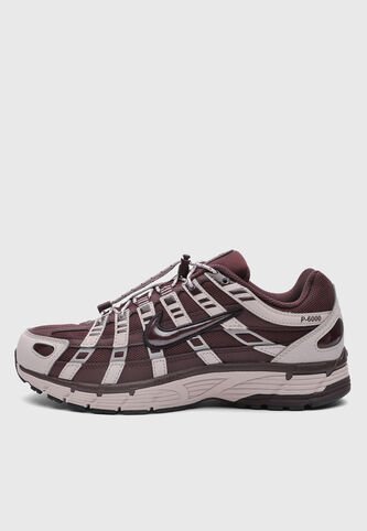 Tenis Lifestyle NIKE P-6000 Vinotinto Nike
