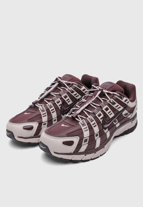 Tenis Lifestyle NIKE P-6000 Vinotinto