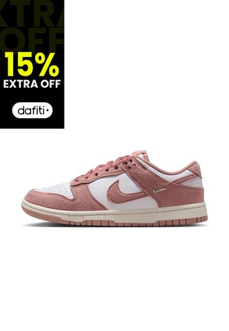 Tenis Mujer Nike Dunk Low Blanco Nike