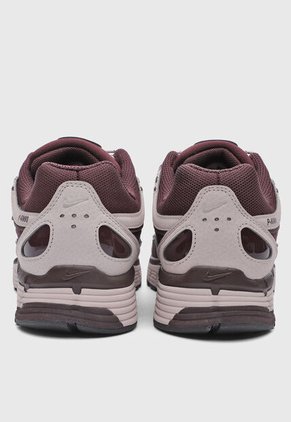 Tenis Lifestyle NIKE P-6000 Vinotinto