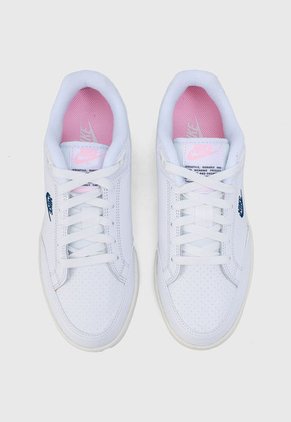 Tenis NIKE Grandstand II Blanco
