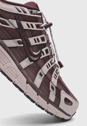 Tenis Lifestyle NIKE P-6000 Vinotinto