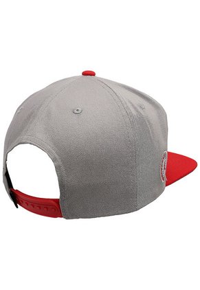 Gorra Gris-Roja Nike JORDAN PRO SCRIPT CAP ATMOSPHERE