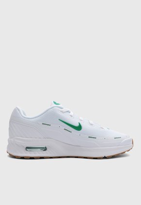 Tenis Lifestyle Nike Air Max Bia Blanco