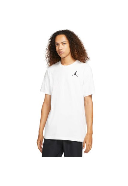 CAMISETA NIKE HOMBRE DC7485-100 BLANCO Talla S