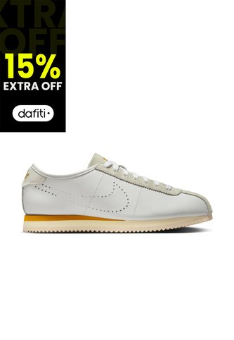 Tenis Nike W Cortez Deconstructed Mujer-Blanco Nike
