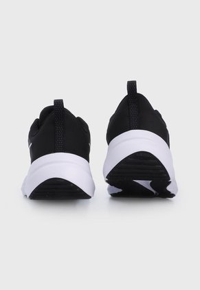 Tenis Running Negro-Blanco Nike Downshifter 12