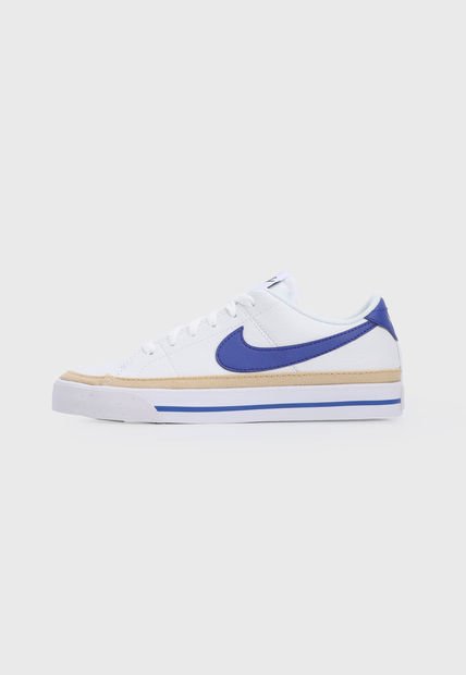 Nike Court Legacy Tenis Nike Dama Colombia Tenis Lifestyle Blanco