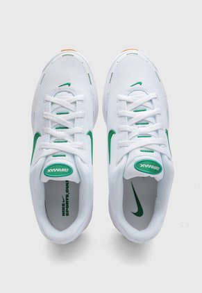 Tenis Lifestyle Nike Air Max Bia Blanco