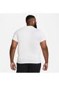 Camiseta Hombre Nike Dry Fit Running Legend - Blanco de Nike