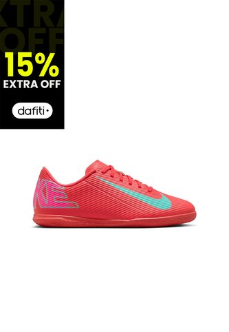 Zapatillas Nike Jr Vapor 16 Club Ic Niño-Rojo Nike