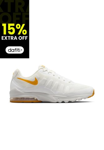 Tenis Nike Air Max Invigor Hombre-Blanco Nike