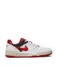 Tenis Nike Full Force Lo Nsw-Blanco/Rojo de Nike