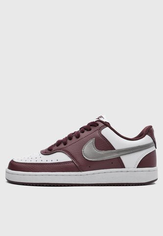 Tenis NIKE Court Vision Low Blanco Nike