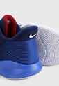 Tenis Basketball Azul-Blanco Nike Precision IV de Nike
